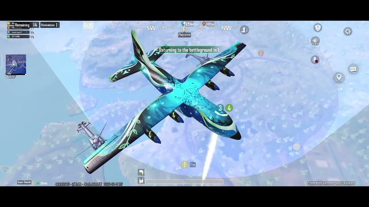 Livik game 🎯 gameplay #bgmi #youtube #deepak_rajgarh #gaming 