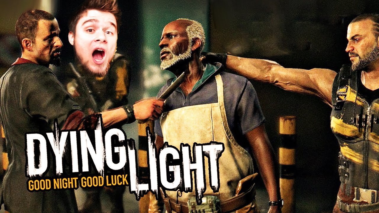 RATUJEMY DOKTORA ZERO! | Dying Light - SEZON 2 [#34] (With: Dobrodziej)
