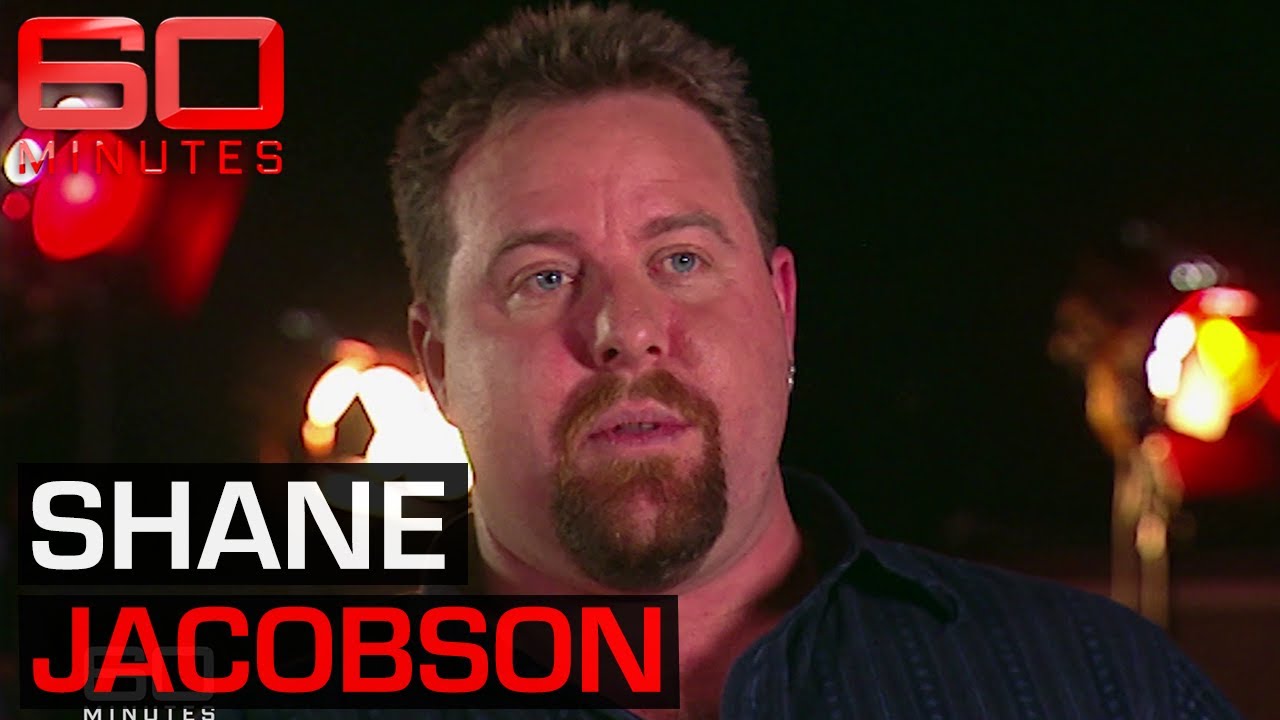 Working class Aussie comic Shane Jacobson taking on the world | 60 Minutes Australia