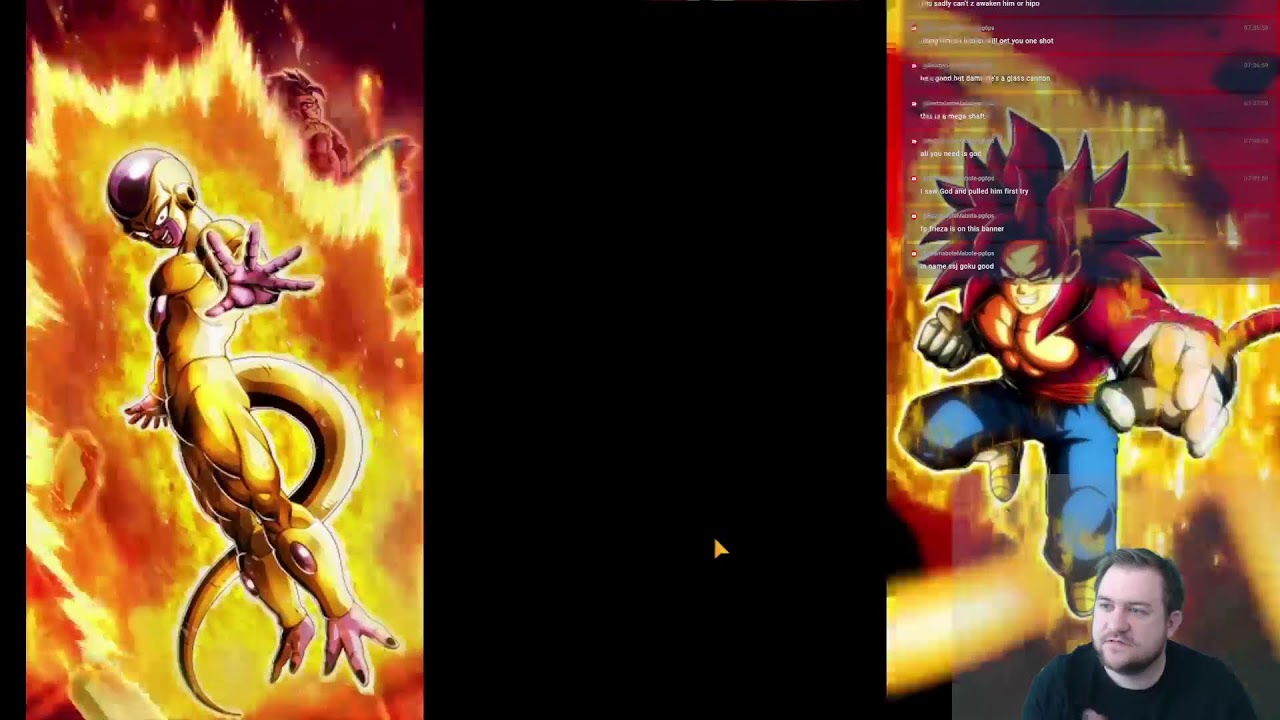 150k+ Summons for Sparking Krillin and John 