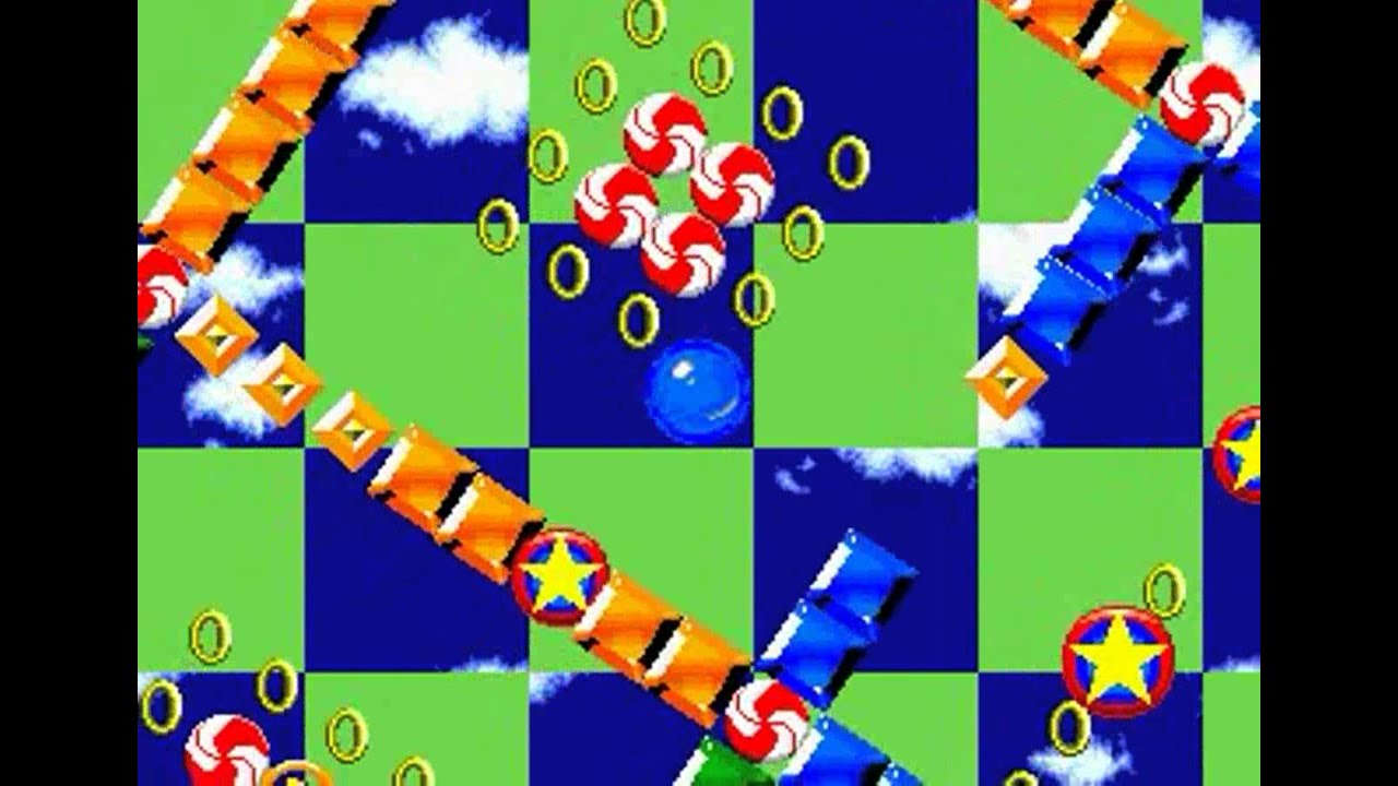 Sonic Into The Void [Soinc Hacking Contest 2015 Version] (Genesis) - Longplay