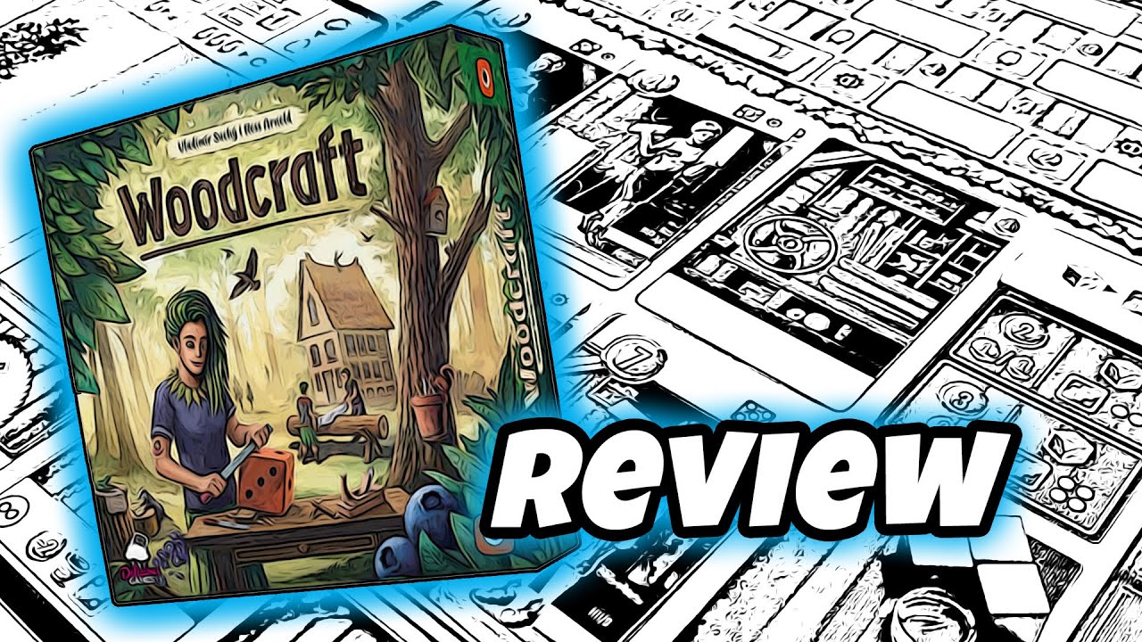 WOODCRAFT | Review