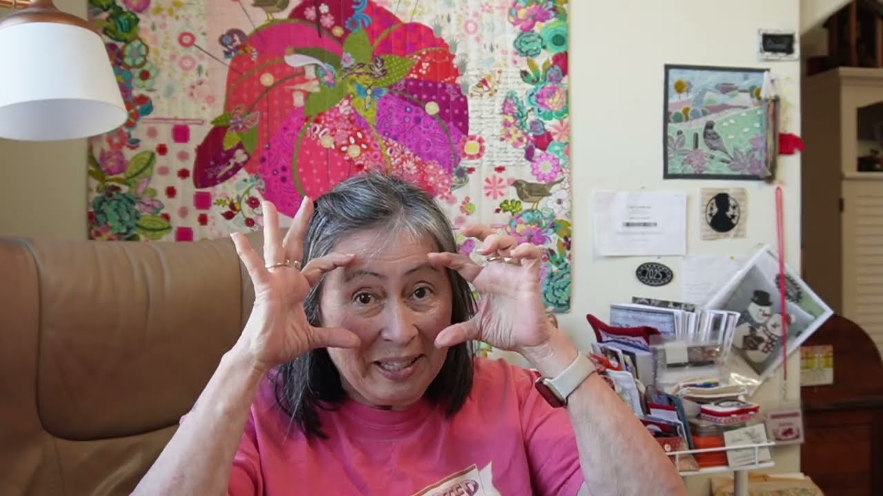 Stitch Roadies No  304 Let's Catch Up