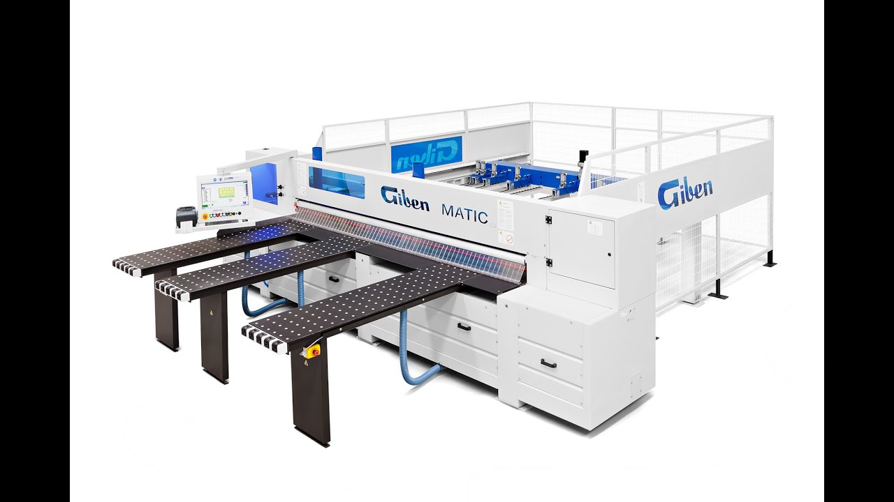 Giben - Seccionadora - Matic SP