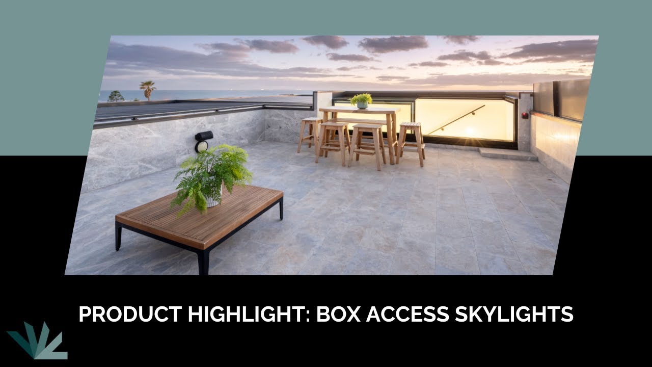 Product Highlight: Box Access Skylights