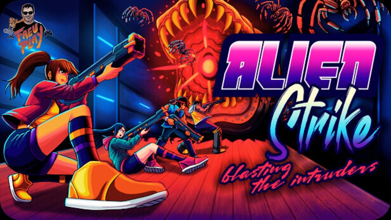 Alien Strike (Demo)