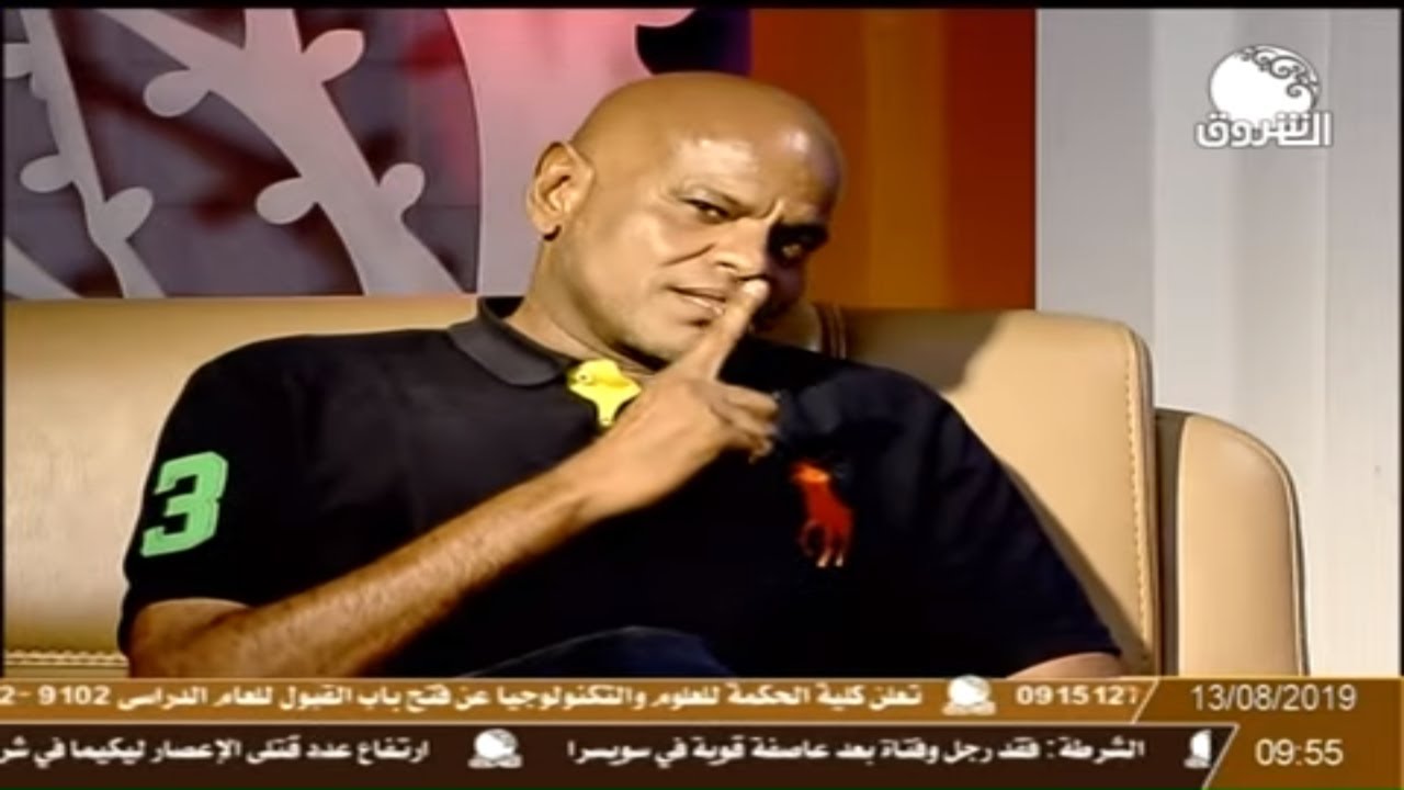 المبدع عوض شكسبير مع ايمان بركية في  |  قريبا منهم