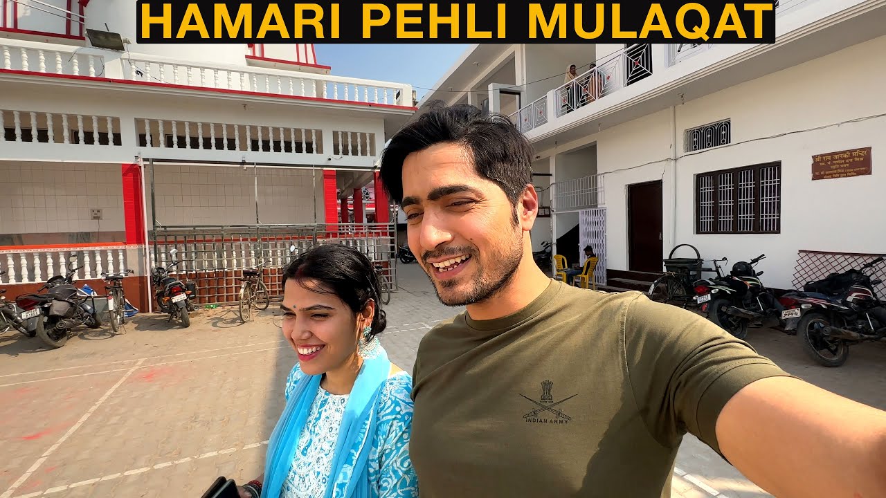Meri aur Surbhi ki Pehli Mulakat Part 2 | Arrange Marriage
