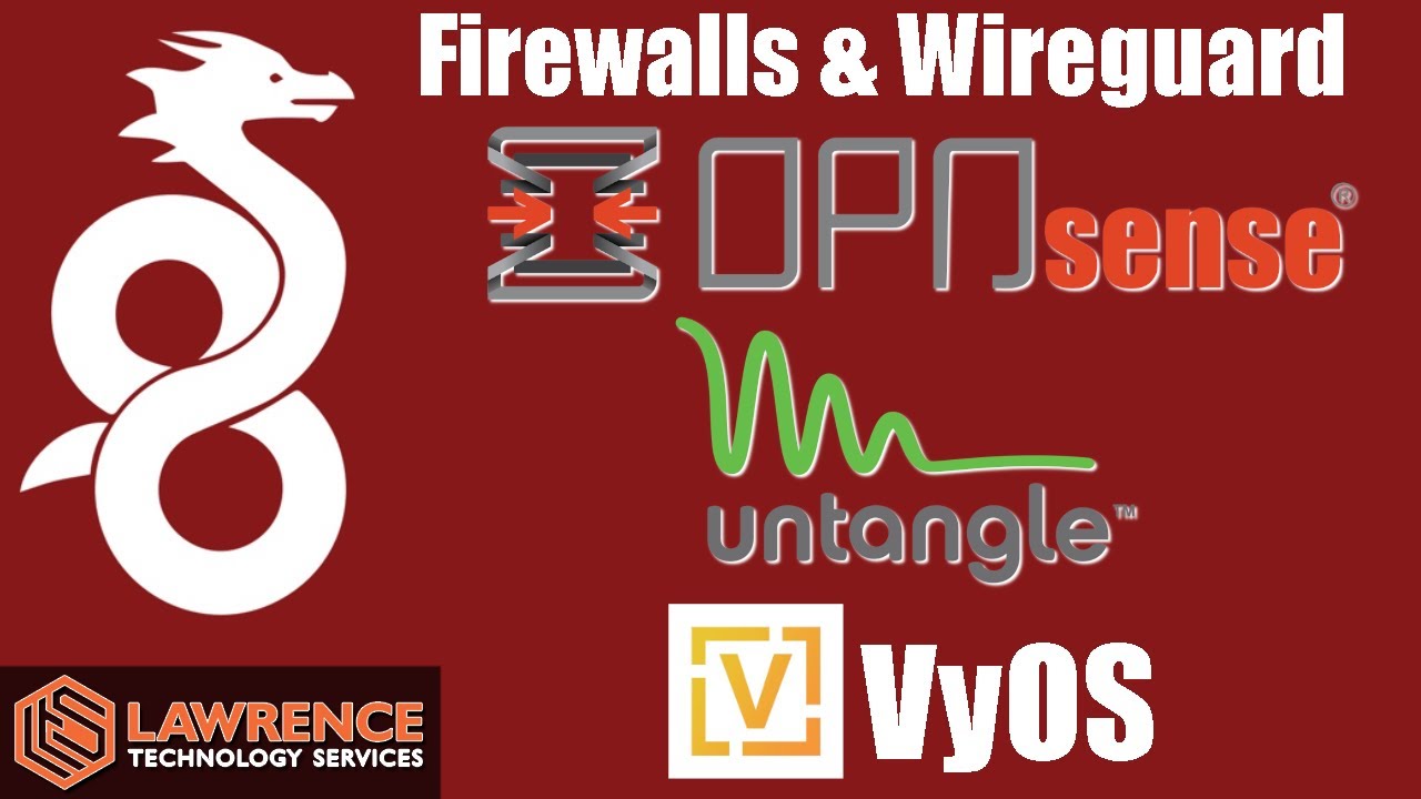 Firewalls With Working Wireguard: OPNSense, VyOS and Untangle.