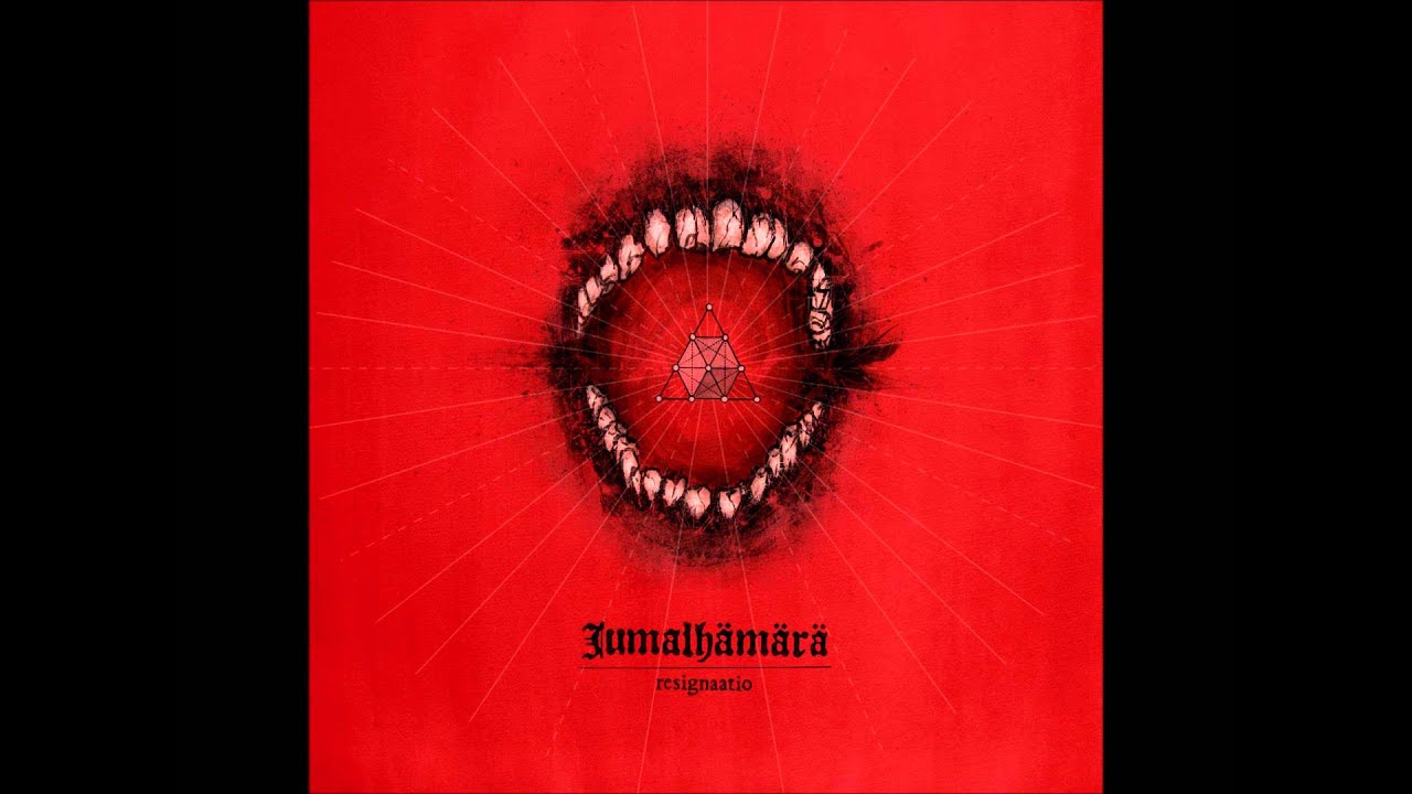 Jumalh&auml;m&auml;r&auml; - Ecstasy in Blood (A Ballad)