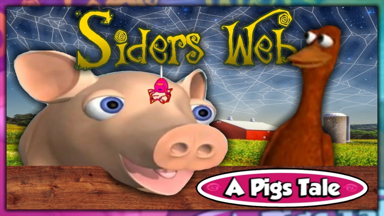Spiders Web: A Pigs Tale l Kshot