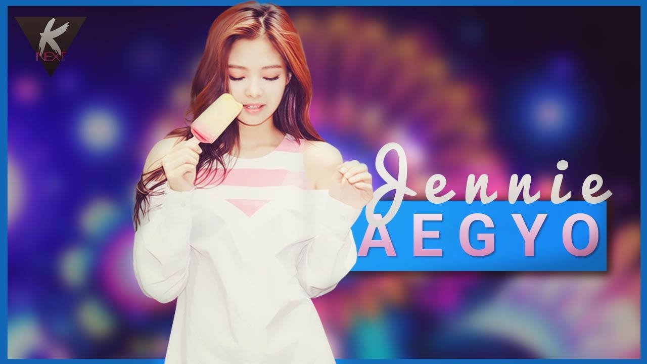 [FUNNY MOMENT] BLACKPINK JENNIE AEGYO QUEEN