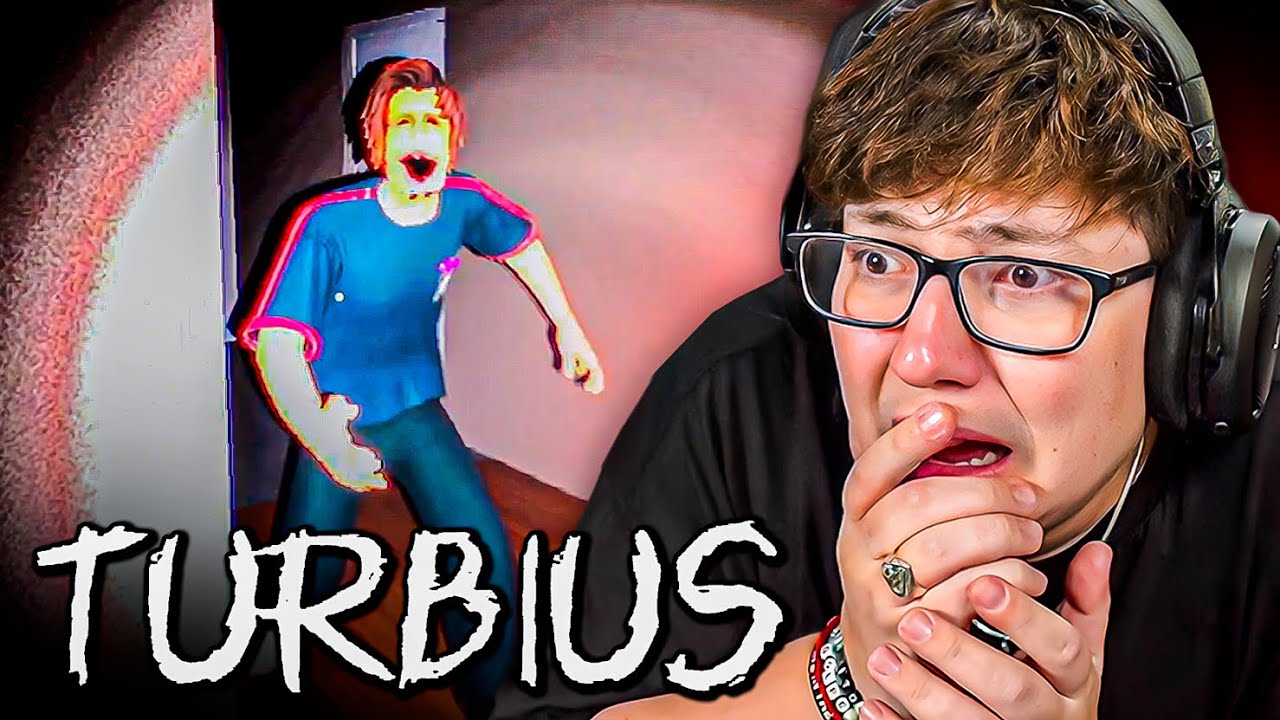 TURBIUS: EL JUEGO DE TERROR DEL RUBIUS 