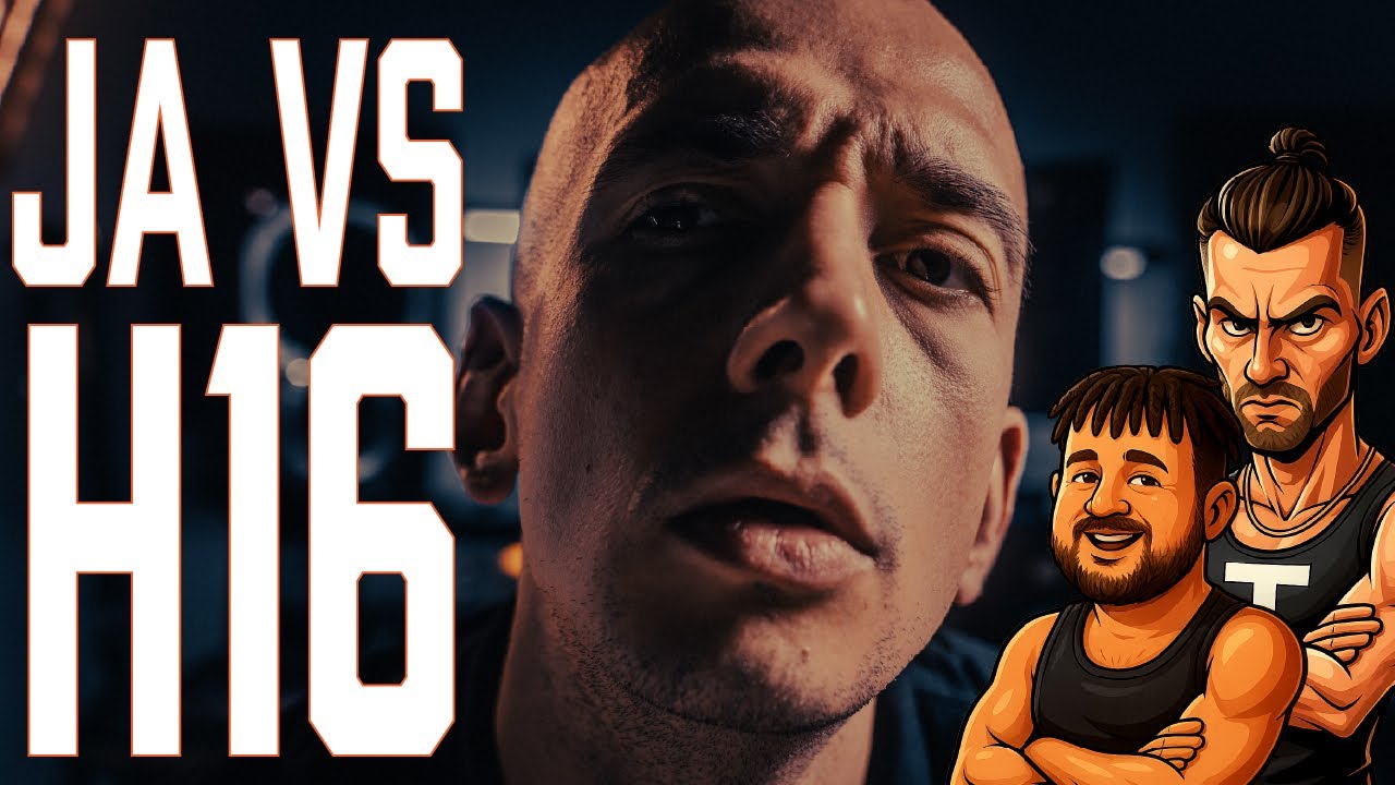 JA vs. H16 – Pravda o Kvalitnom Materiáli | RAP DNA: Slovensko