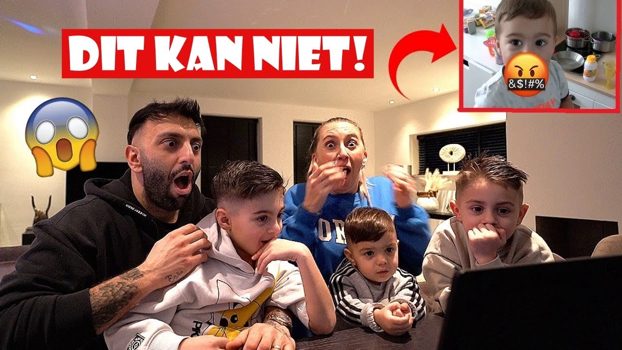 REAGEREN OP NOOIT VERTOONDE BEELDEN 😨 (DEEL 2)| #641