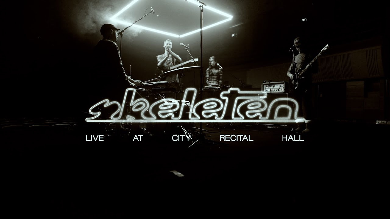 Skeleten - Live At City Recital Hall
