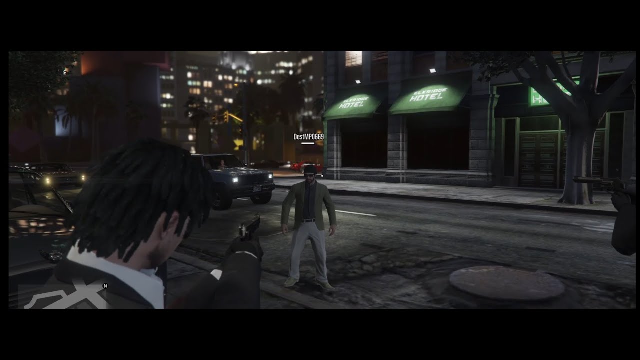 ekiple GTA gerçek hayat(#3)