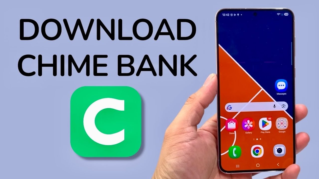 How To Download Chime Mobile Bank App On Android Phone