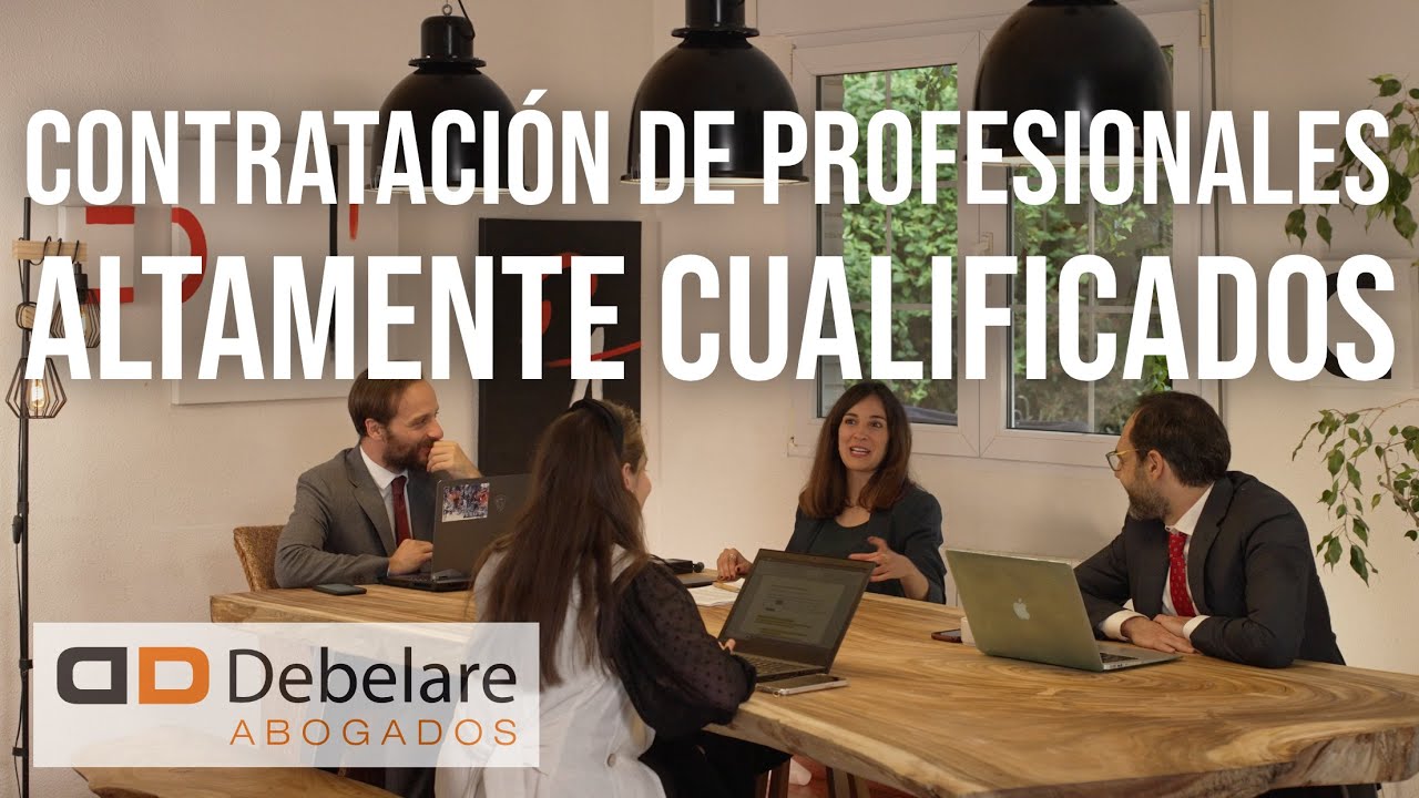 Profesionales altamente cualificados: desde el listado de requisitos hasta el  permiso de residencia