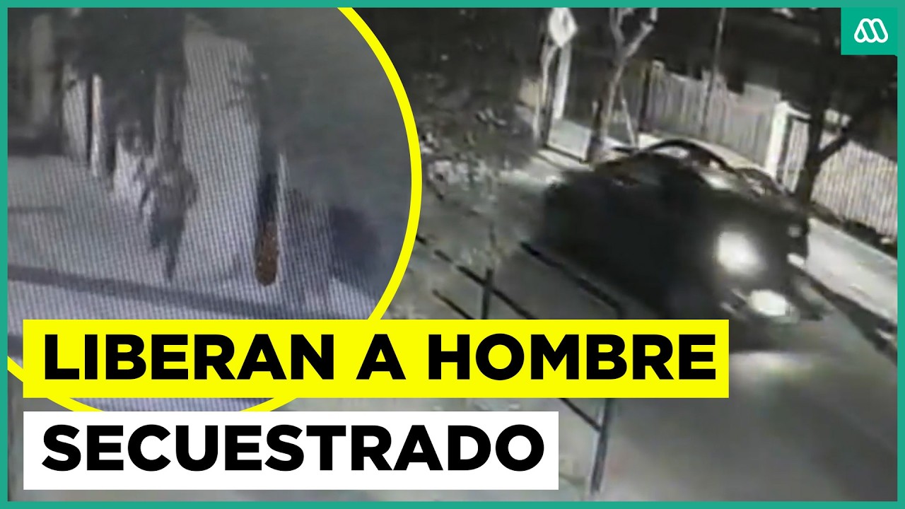Liberan a hombre secuestrado en Independencia