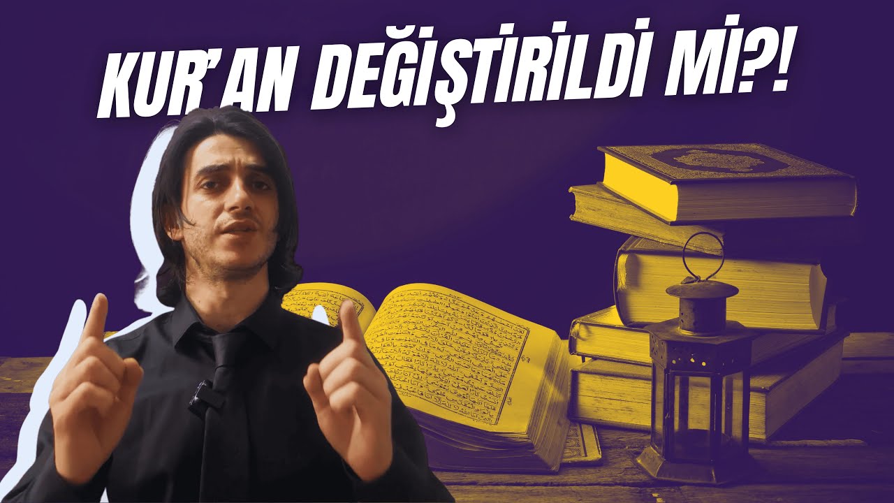 Kur’an Tek Bir Kitap Değildi! Unutturulan Kur’an’lar