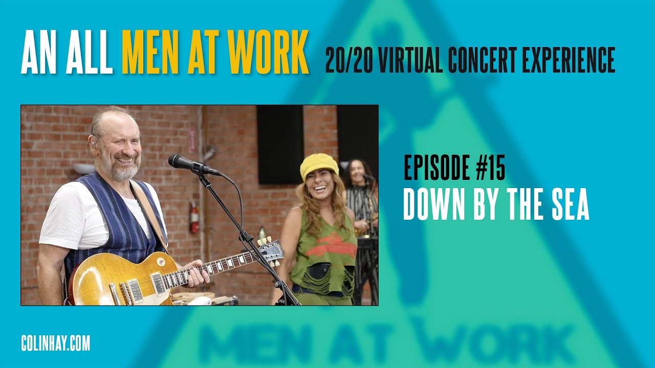 Men At Work Mondays #15 