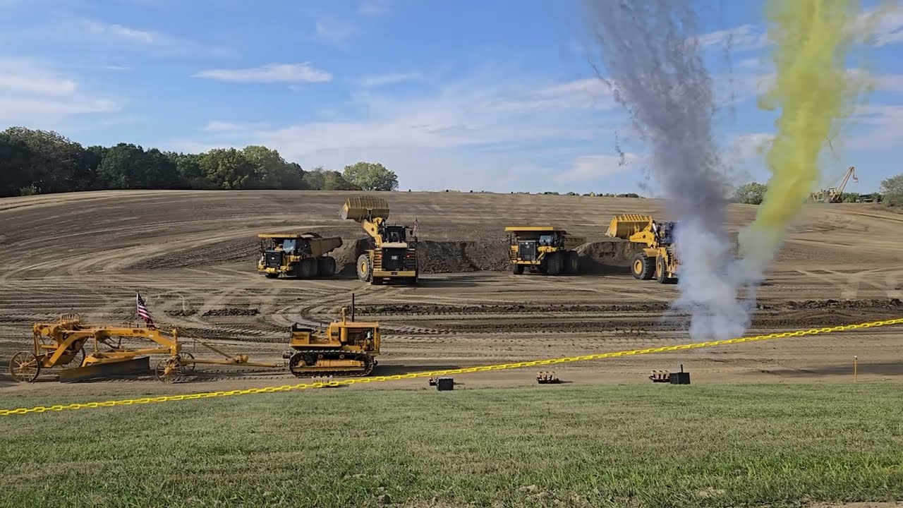 Caterpillar 100 Year Celebration 4