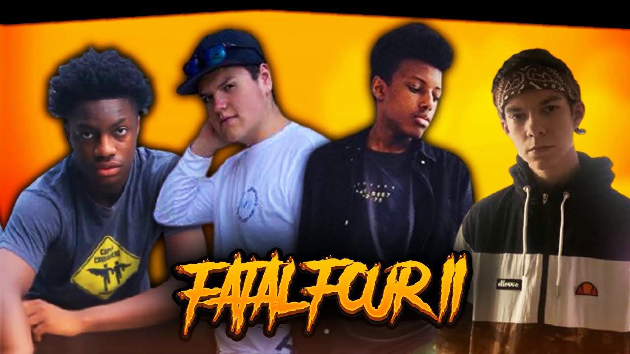 Izzyy Tho x mikejh x Leryx x Loopie - Fatal Four II (prod. H3 Music)