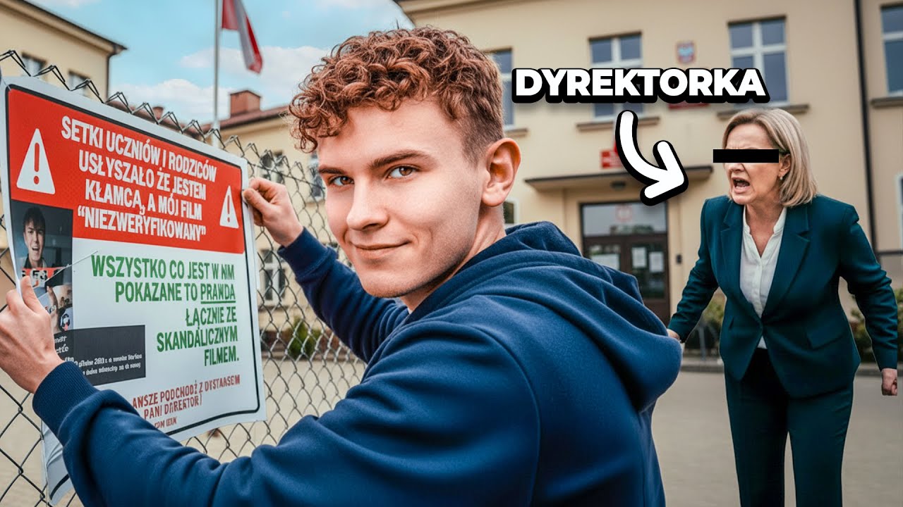 Piszę Najdłuższy Test Świata w Szkole! (100m Rekord Świata)