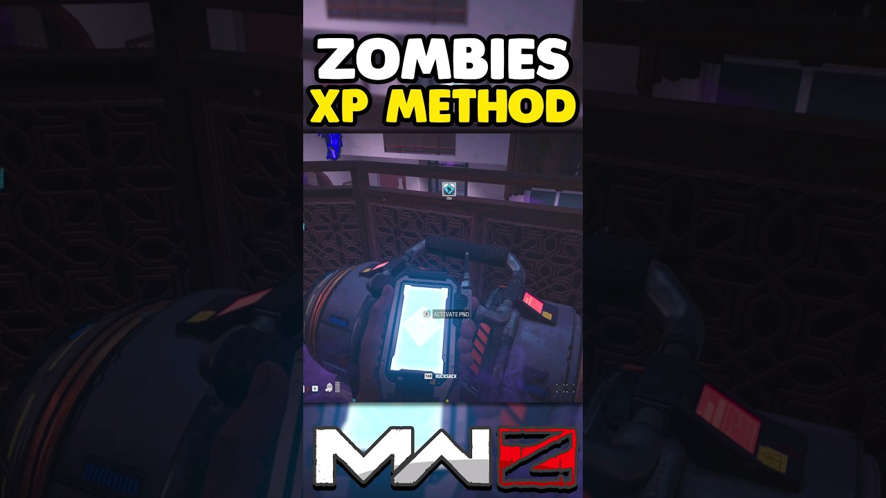 MW3 - Crazy Fast Weapon XP Farm (After Patch)