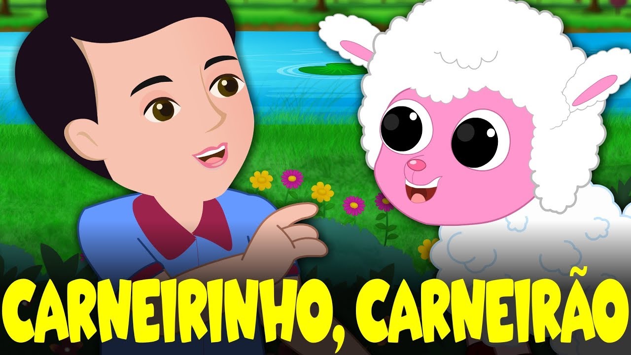 Carneirinho Carneirão - Música Infantil - Canções Populares