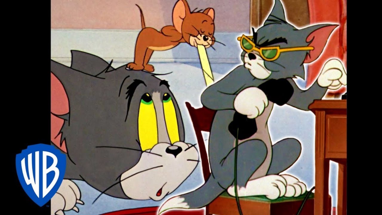 Tom y Jerry en Latino | Cortometrajes nominados al Premio Óscar - Vol. 1 | WB Kids