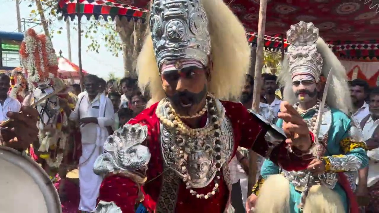 ಶ್ರೀ ಮಂಟೇಸ್ವಾಮಿ ಬಸವಣ್ಣ