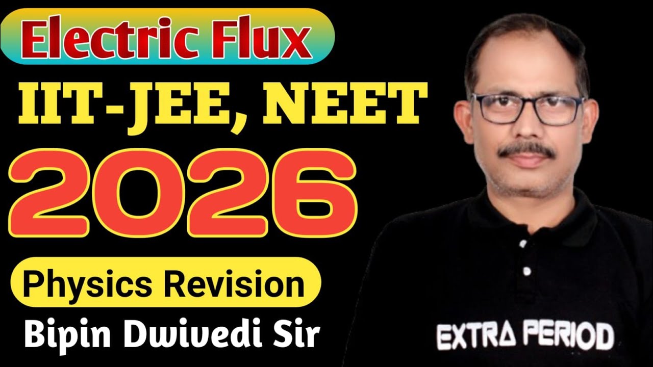 ELECTRIC FLUX theory and questions 