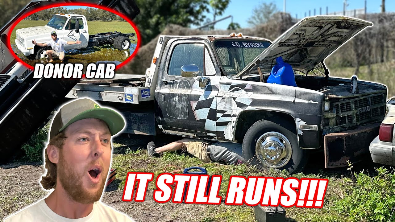 Forgotten For 4 YEARS, the Freedom Factory Rollback REBUILD Begins!!! (632 Big Block)