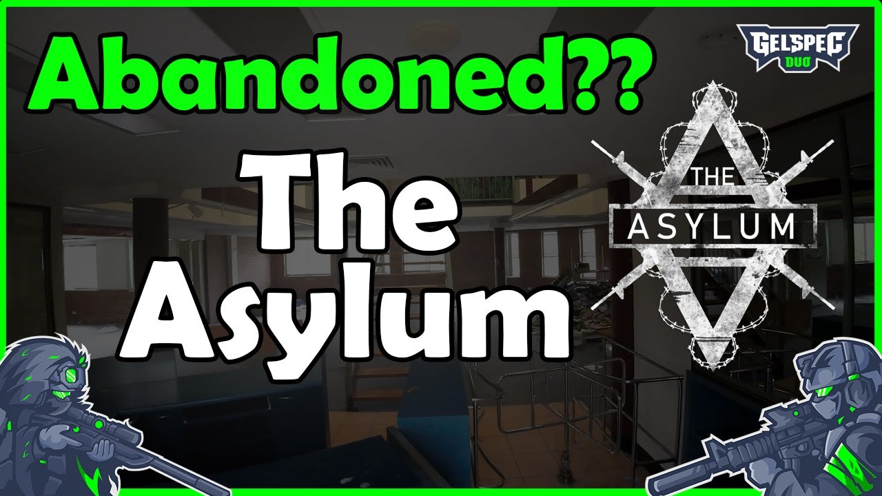 Abandoned School?? The Asylum Highlights Video | Gelball Outdoor Event | Gelsoft Australia