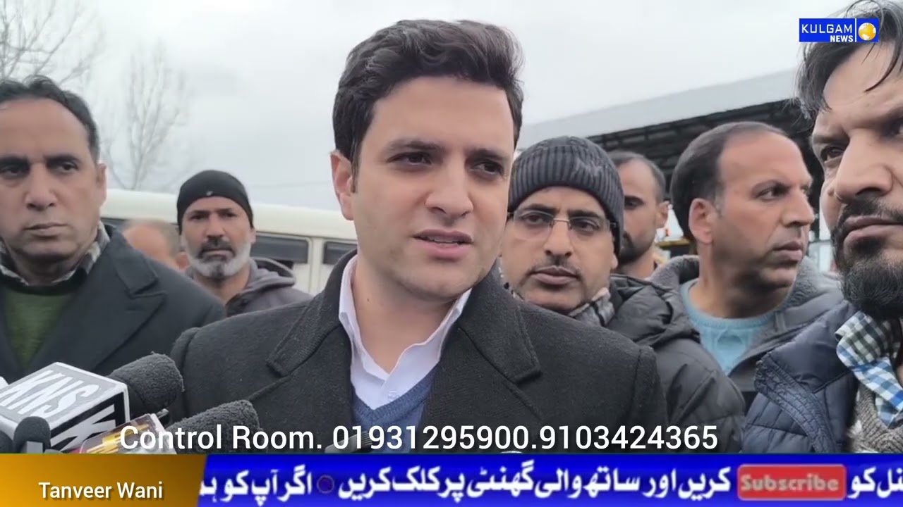 Kulgam Administration Bolsters Disaster Preparedness with 128 Shelters, Control Rooms Operational