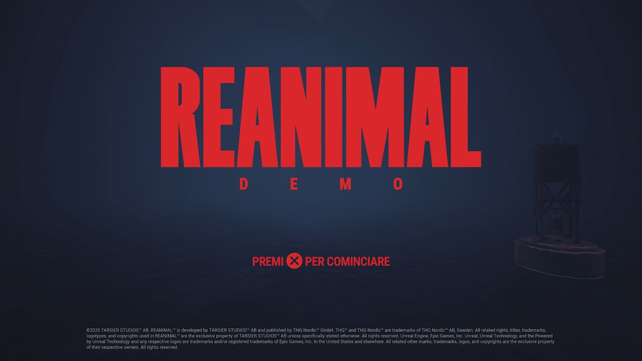 REANIMAL DEMO - GAMEPLAY # 3
