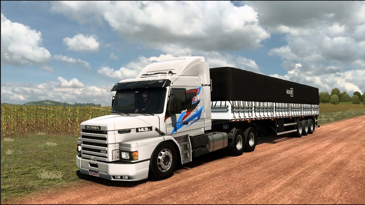 OURO E SAFRA | OPERAÇÃO SOJA |- ETS 2 1.58 - MAPA EAA - SERVIDOR UNIAO BR
