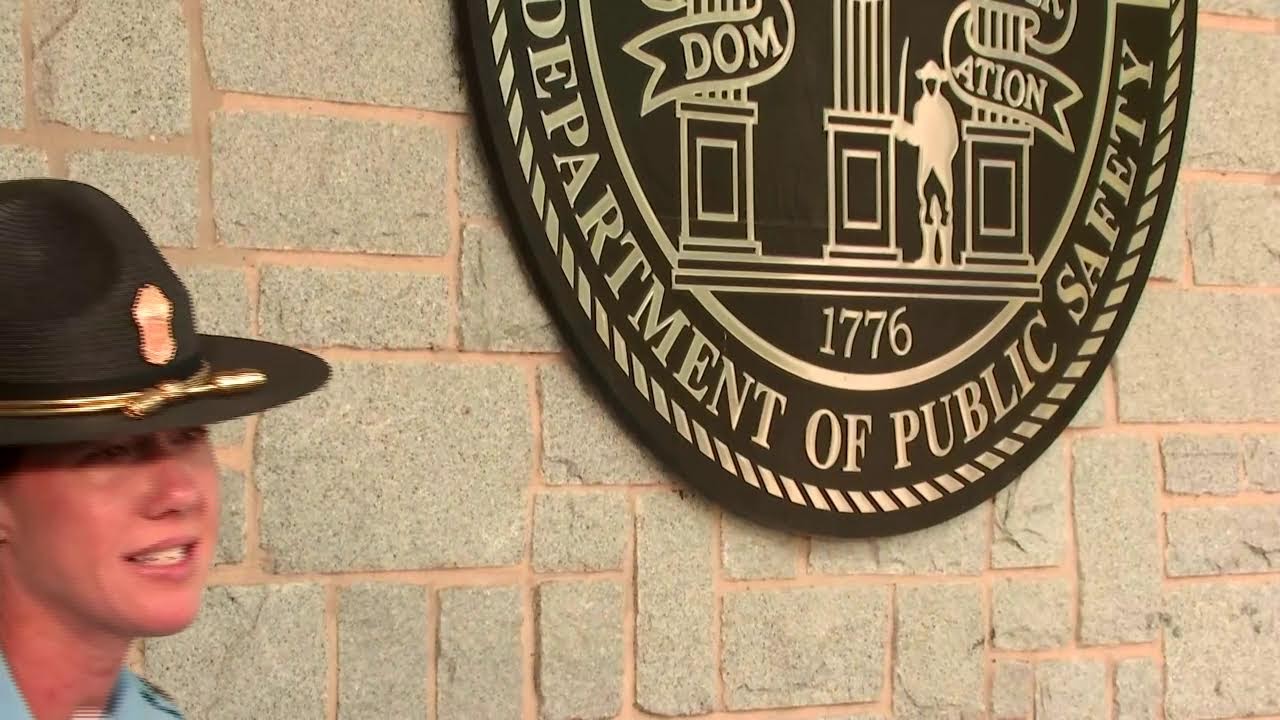Georgia Department of Public Safety holds July 4th safety briefing