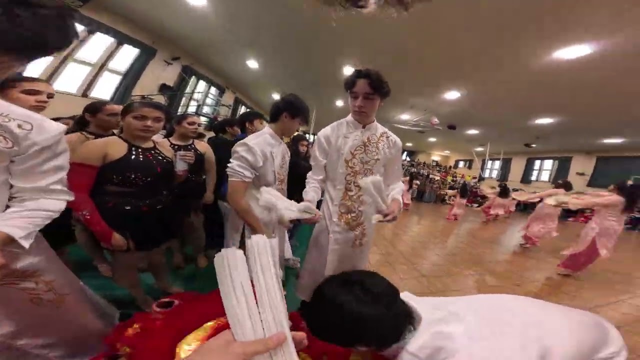Lane Tech Vietnamese Club Boys and Lions POV 2026 IDays