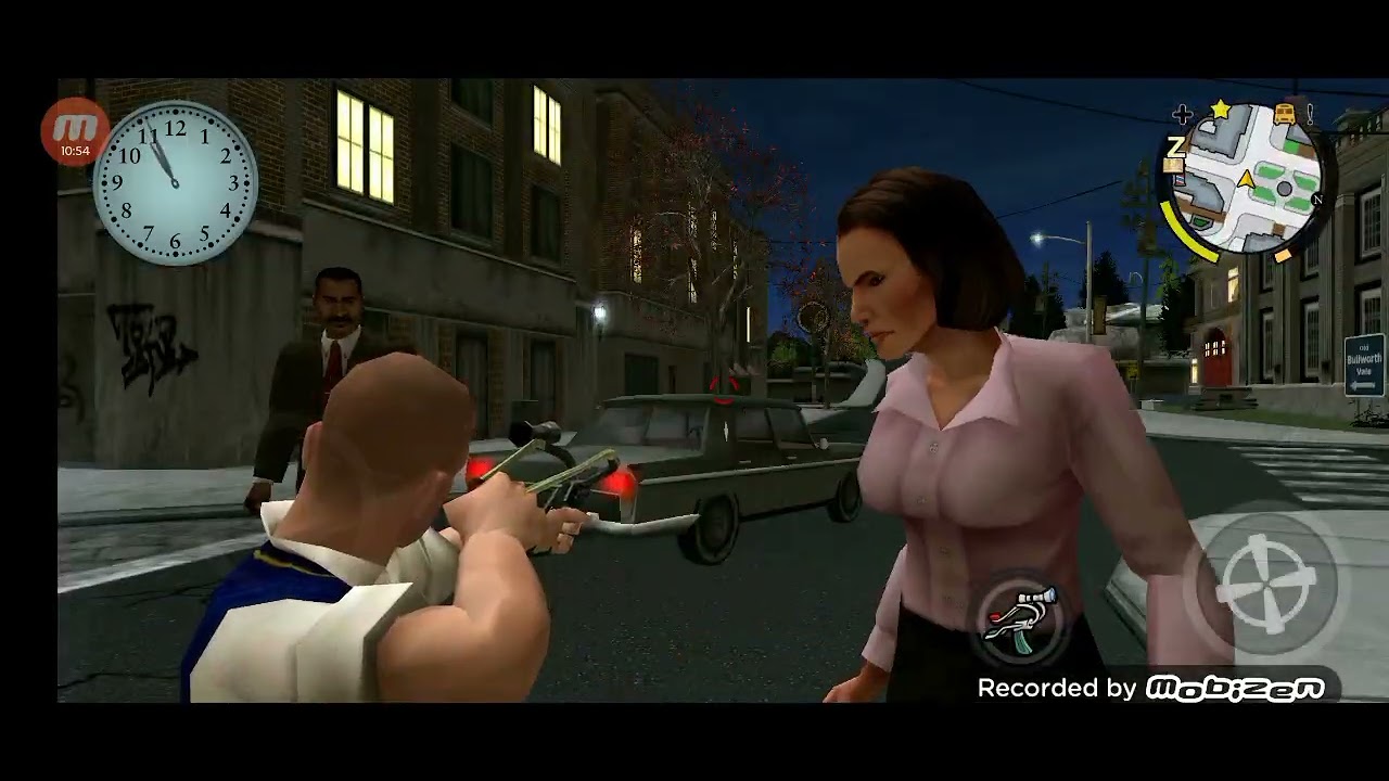  Sendo um valentão em 😈Bully