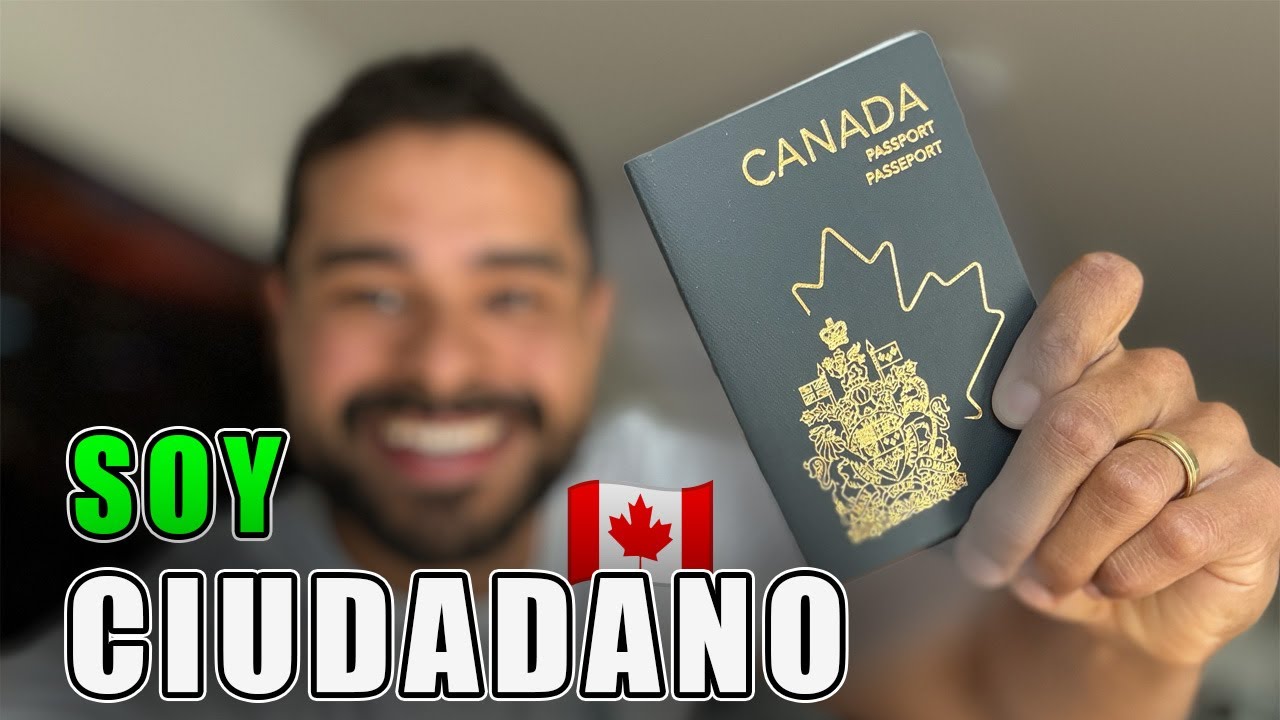 Me volví Ciudadano Canadiense 🇨🇦
