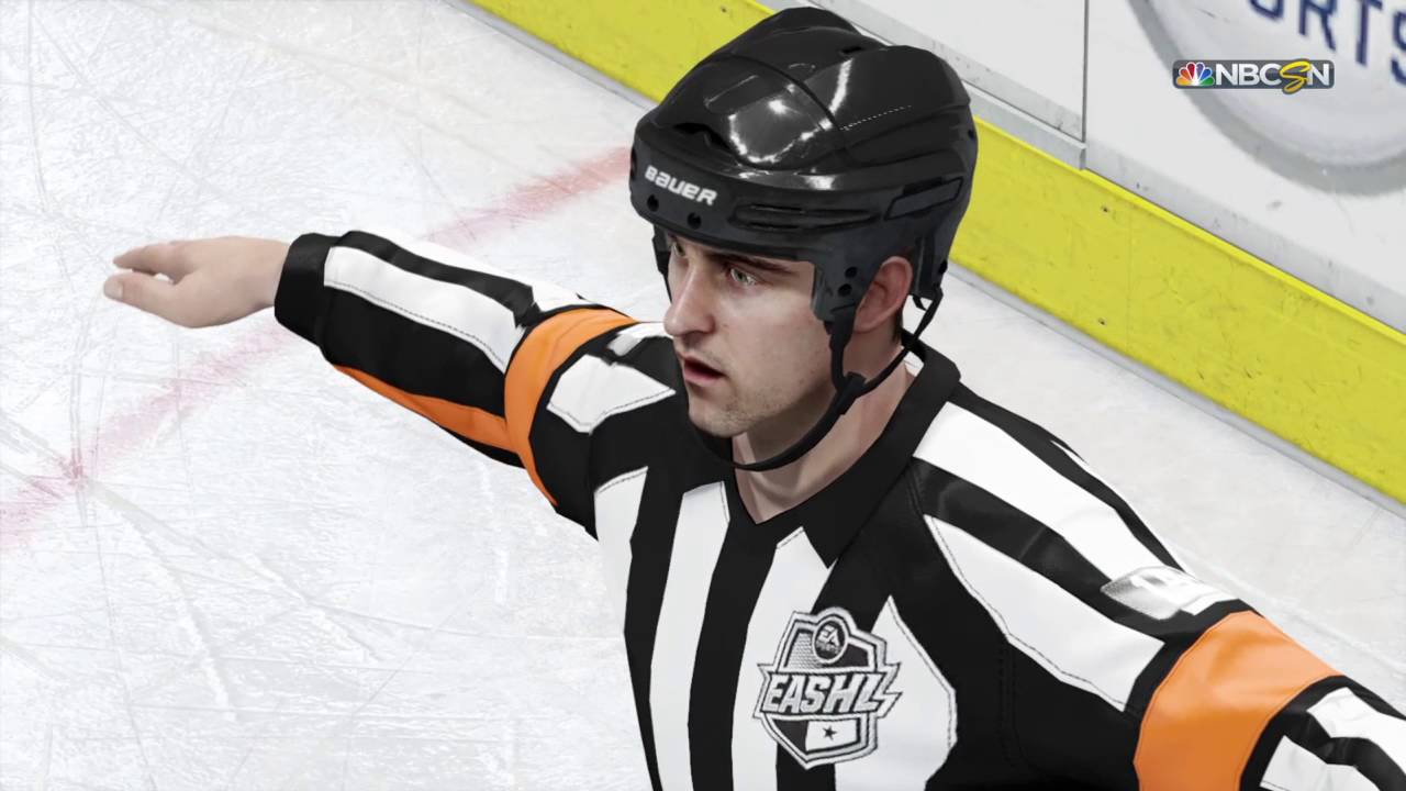 NHL 16 - Dynamic Camera Review
