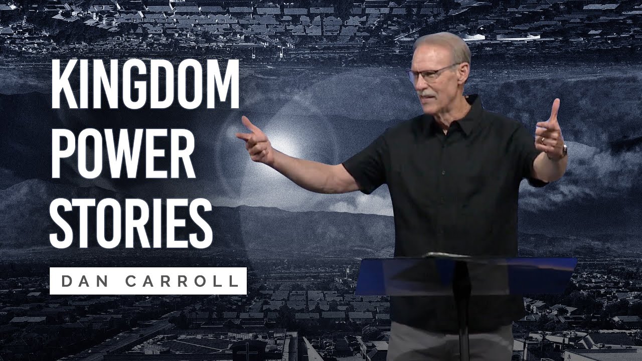 Upside Down: Kingdom Power Stories | Dan Carroll