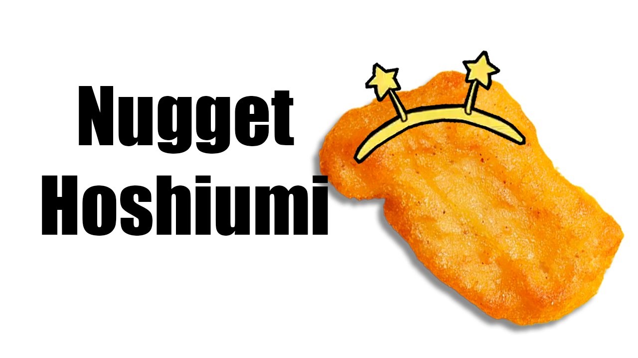 Nugget Hoshiumi