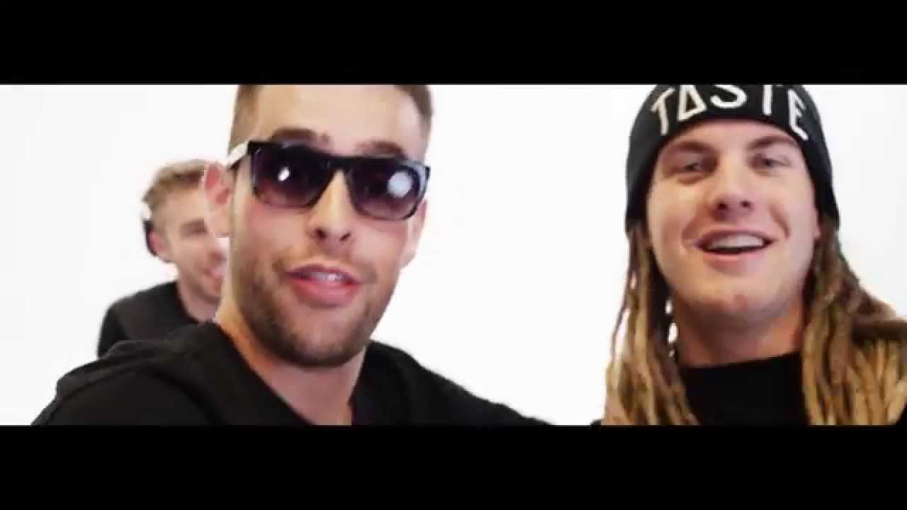 Better Taste Bureau - Junk Food (Official Music Video)