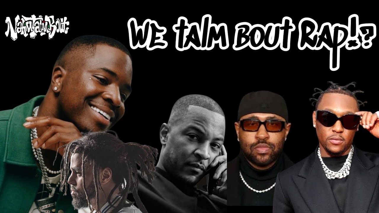 We talm bout Rap!?..28