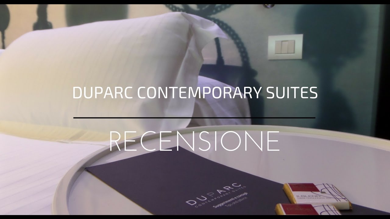 Dove dormire a Torino: Recensione Duparc Contemporary Suites Torino Hotel Residence SPA
