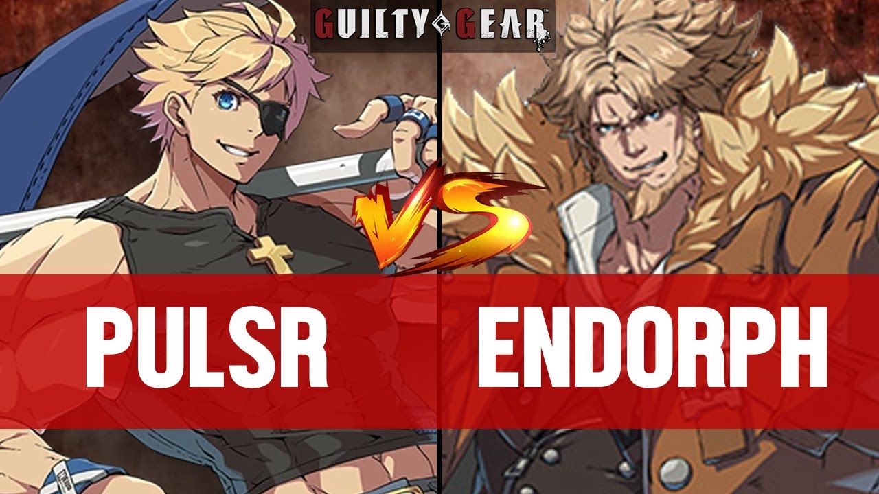 【GGST】PULSR(SIN) vs ENDORPH(LEO) ▰ Guilty Gear Strive | High Level Gameplay